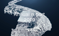 Annual report 2019 cover 