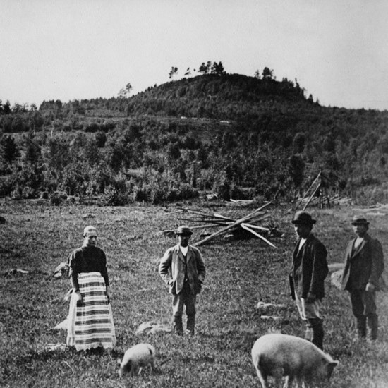Outokumpu in 1899