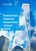 Financial Statements 2019 cover