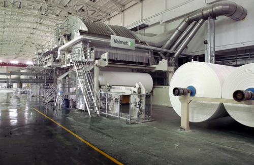Pulp and paper machines